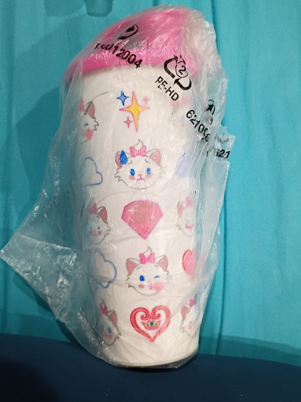 Tupperware Marie Tumbler